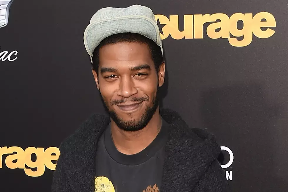 Kid Cudi Ordered to Stay Away From Baby Mama After She Files Protection Order