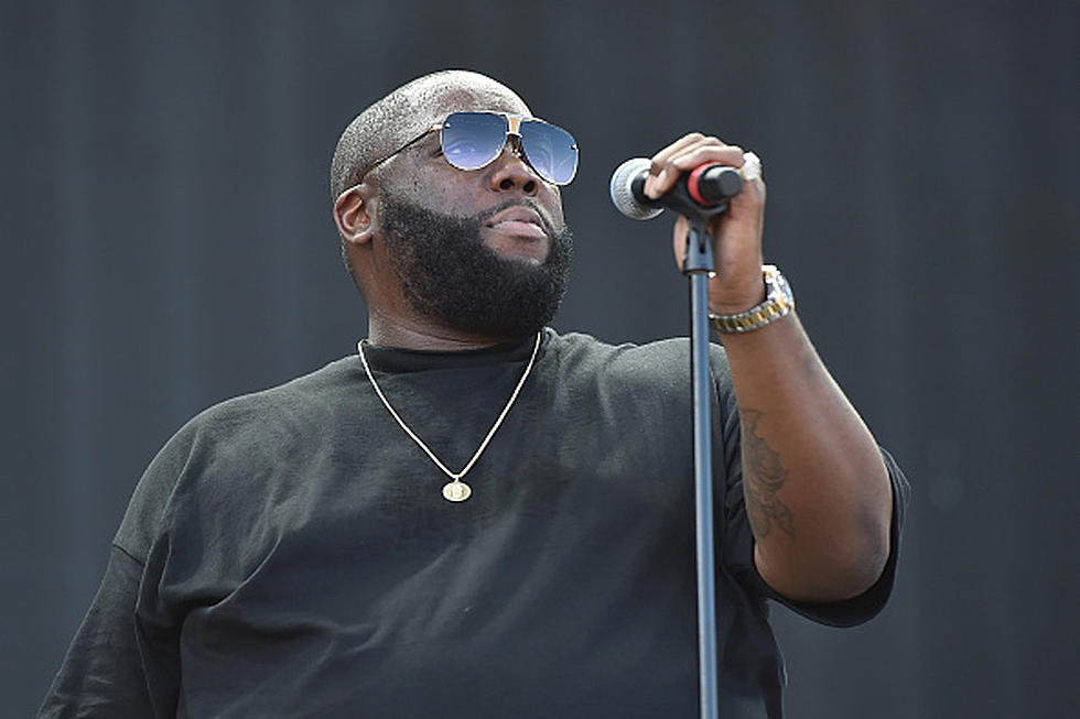 Killer Mike Releases Merchandise Featuring Hillary Clinton’s Hacked Emails
