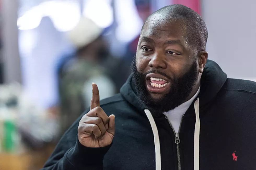 Killer Mike Clarifies &#8216;Stay the F&#8212; Home&#8217; Voting Comments: &#8216;You Should Vote Locally&#8217;