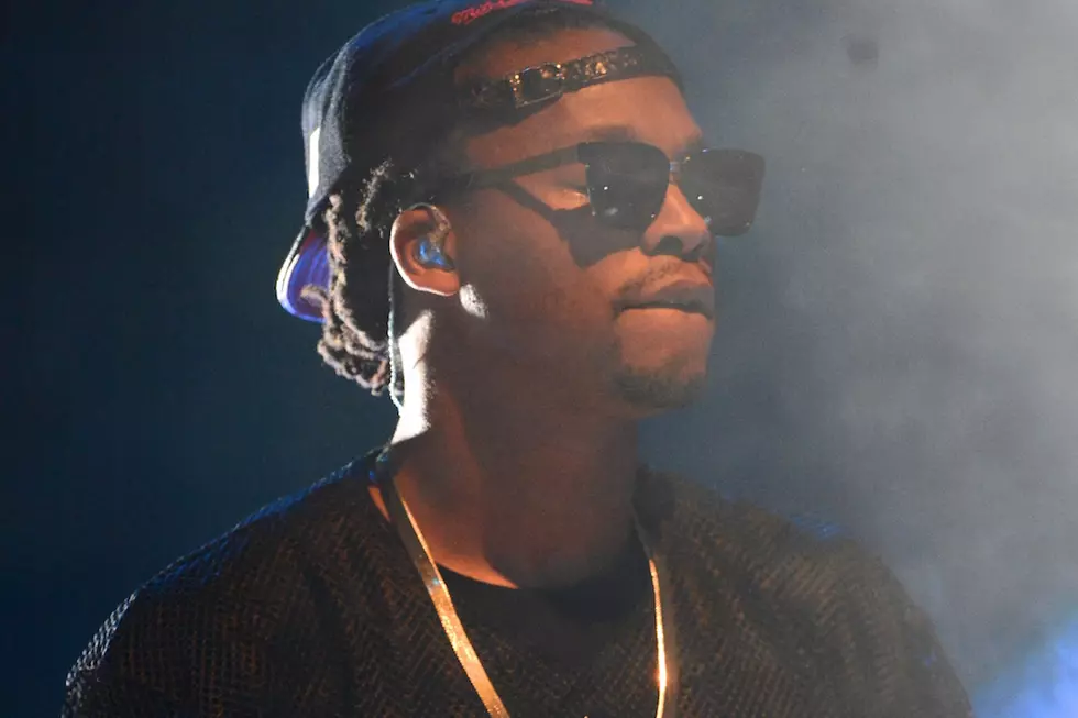 Lupe Fiasco Drops the Pop-Friendly Single 'Wild Child,' Featuring Jake Torrey [LISTEN]