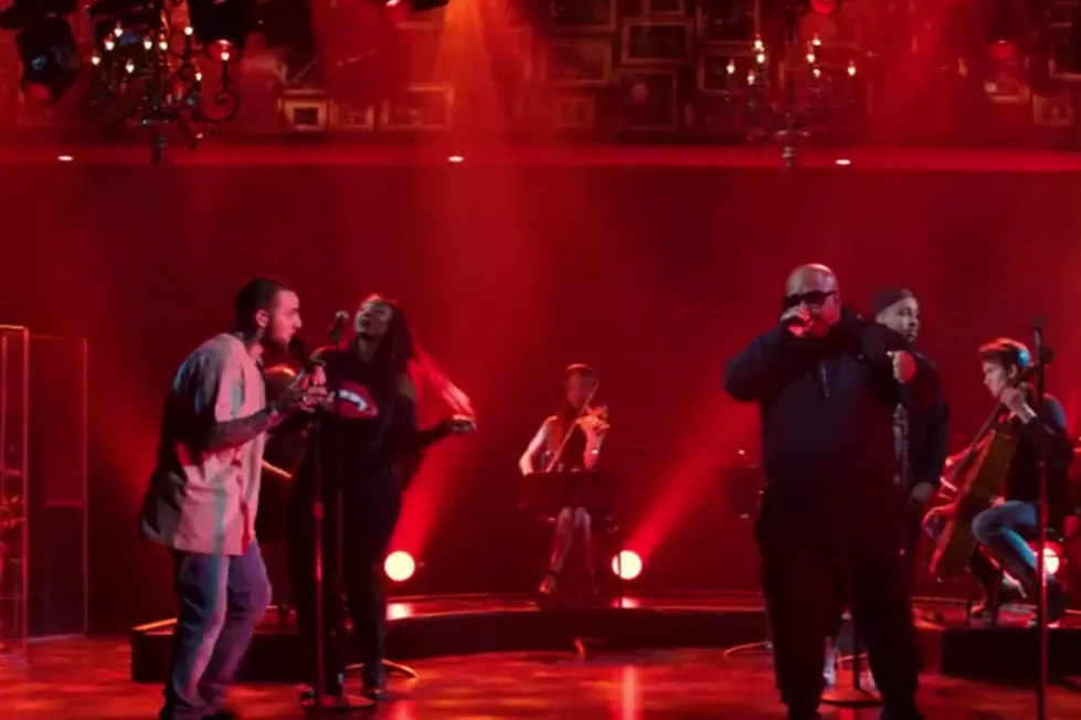 Mac Miller Teams Up With CeeLo Green for a Live Performance of ‘We’ [VIDEO]