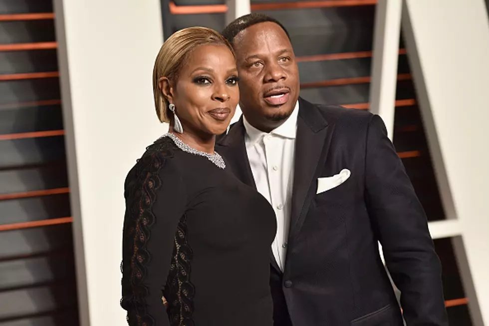 Kendu Isaacs Denied More Spousal Support From Mary J. Blige