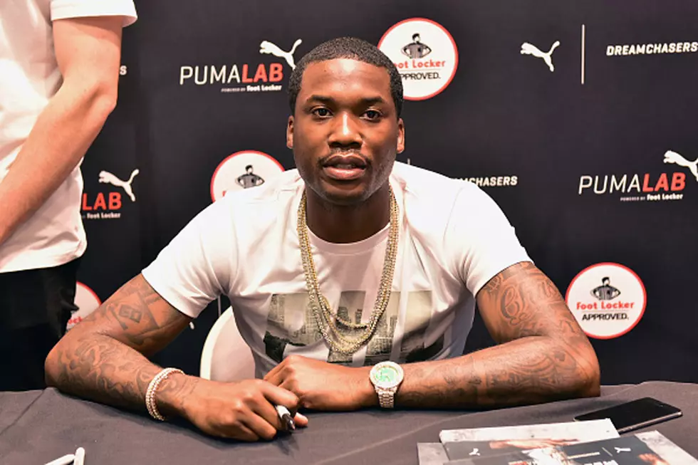 Meek Mill Previews More New Music From 'DreamChasers 4' [LISTEN]