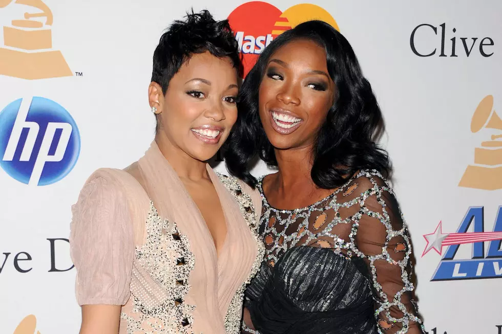 Brandy Claps Back at Monica Over Her Response on 'The Real' [PHOTO]