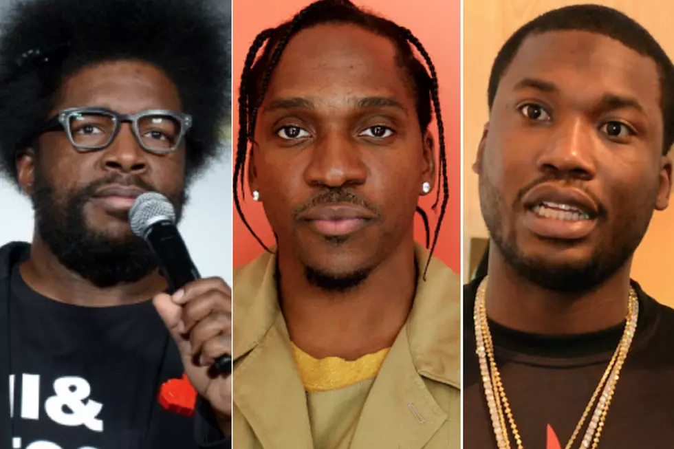 Questlove, Pusha T, Meek Mill and More React to Police Shooting of Terence Crutcher