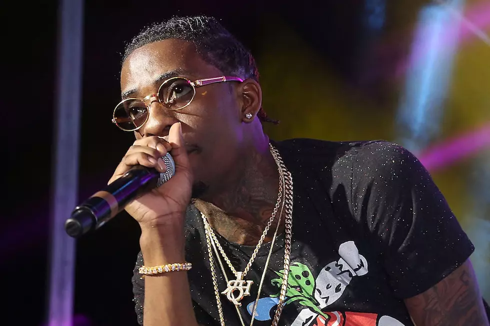 Rich Homie Quan’s Entourage Involved in Club Shooting