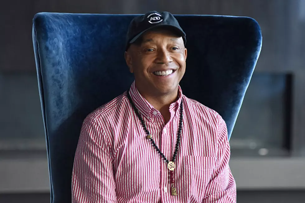 Russell Simmons’ Art Life Gala Takes a Political Turn: ‘There’s a Lot of Bulls— Going on in the Government’