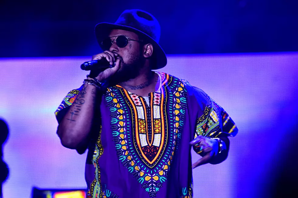 ScHoolboy Q Shares New 'Blank Face LP' Merchandise Lookbook [PHOTOS]