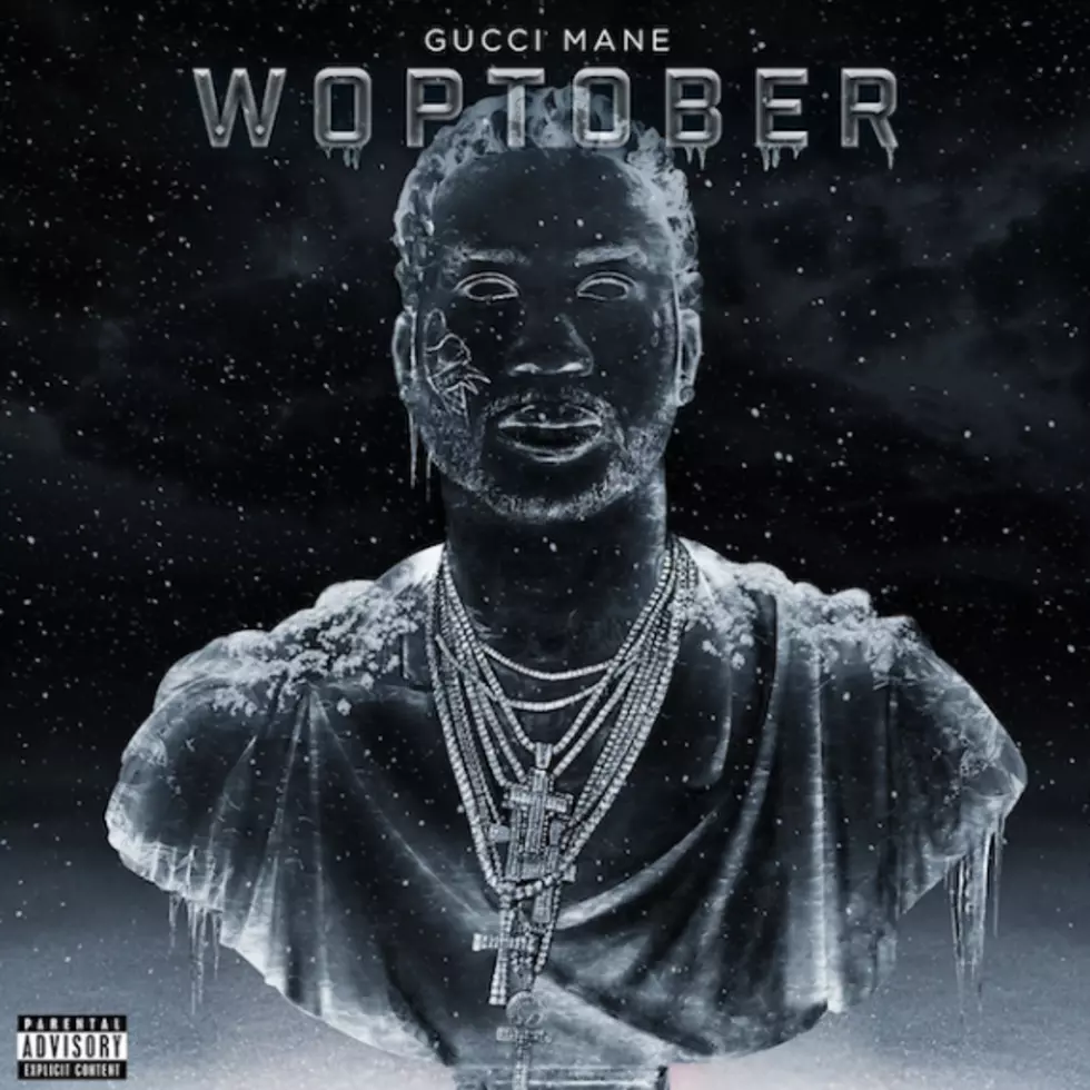 Gucci Mane's 'Woptober' Is Here Early [LISTEN]