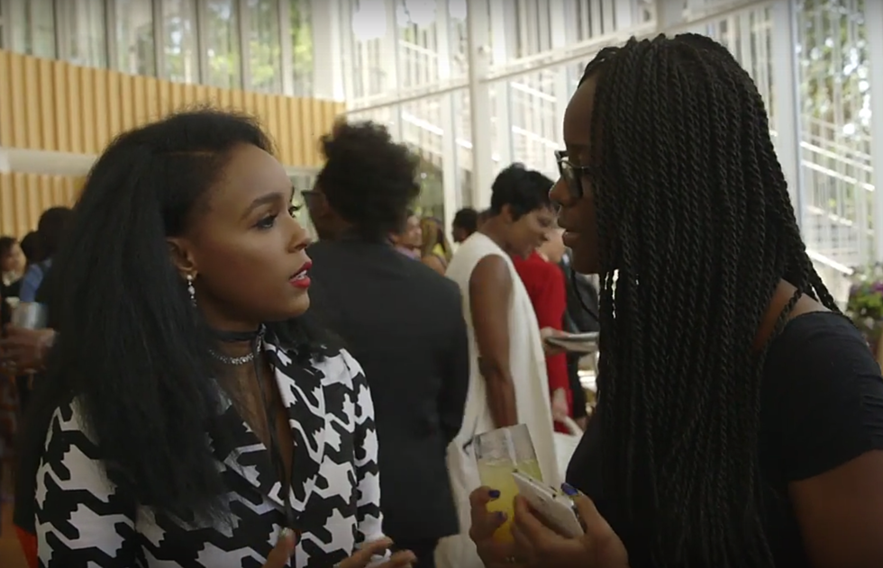 Janelle Monae Invites You to #FemTheFuture