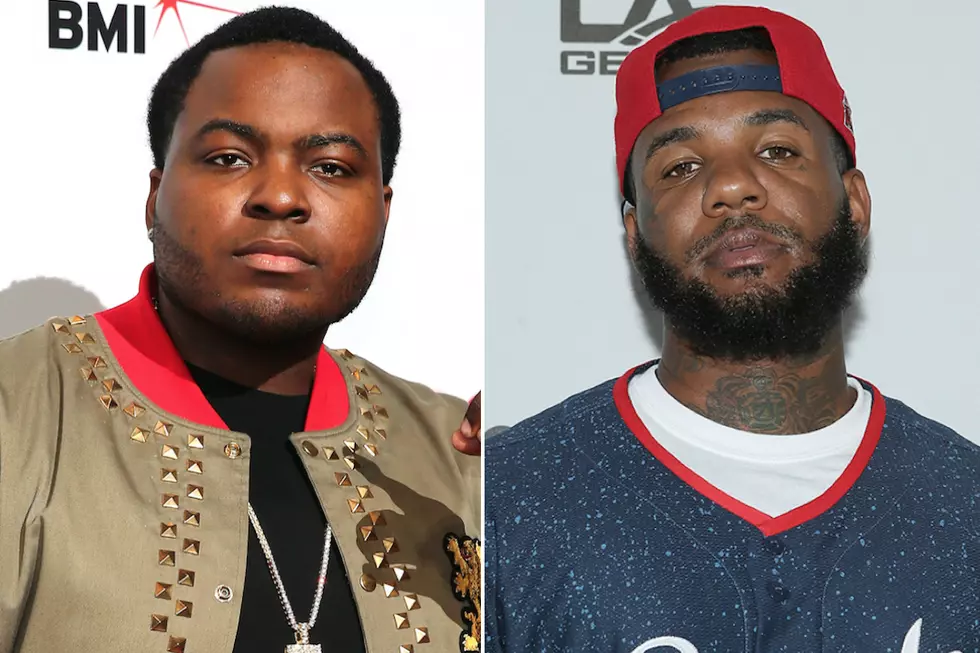 Sean Kingston Fires Shots at The Game: &#8216;How You Look Beefin&#8217; With a Pop Star?&#8217; [VIDEO]