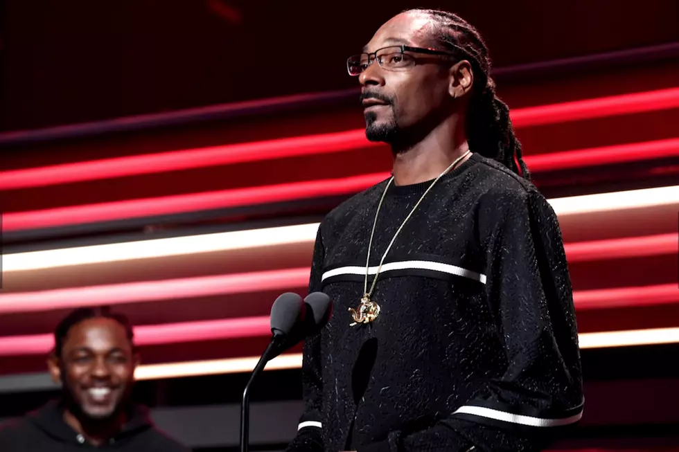 Snoop Dogg Apologizes for Playing Uncensored Songs at NHL All-Star Event: ‘My Bad’