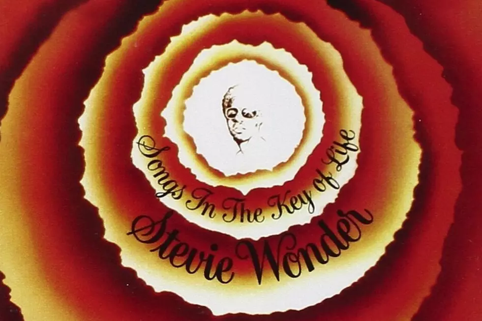 Five Best Samples from Stevie Wonder’s 'Songs in the Key of Life'