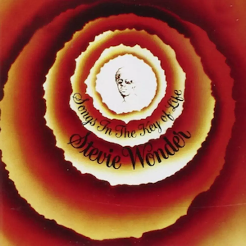 Five Best Samples from Stevie Wonder’s &#8216;Songs in the Key of Life&#8217;