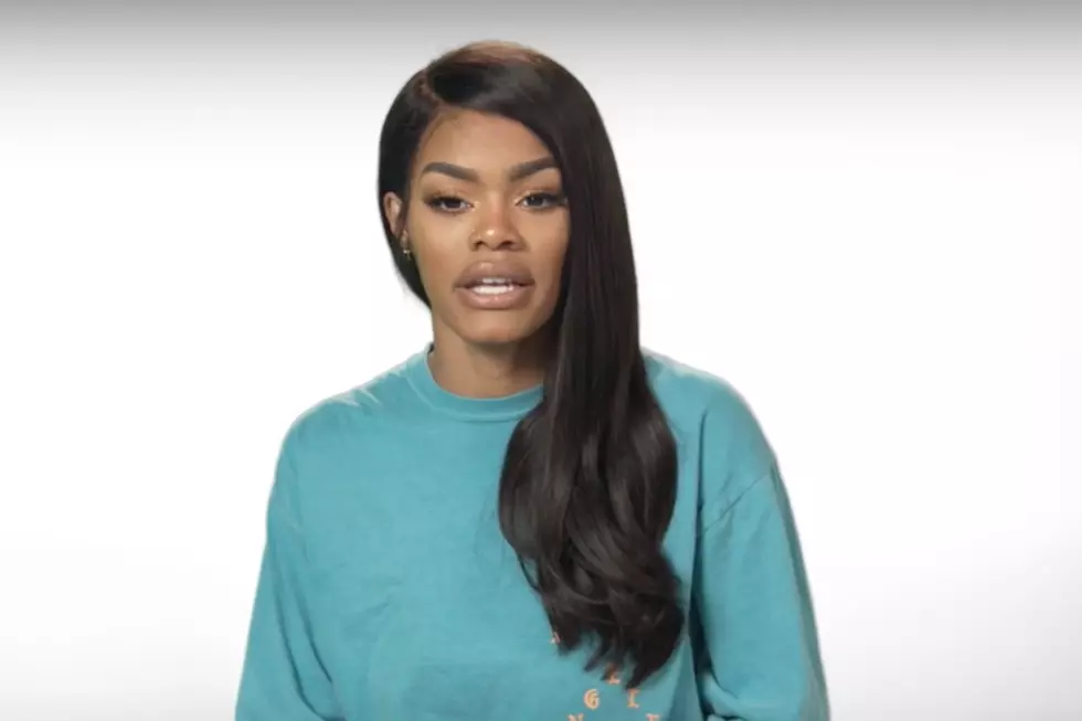 Teyana Taylor Explains Kanye West's 'Fade' Video: 'It's About Having It All'