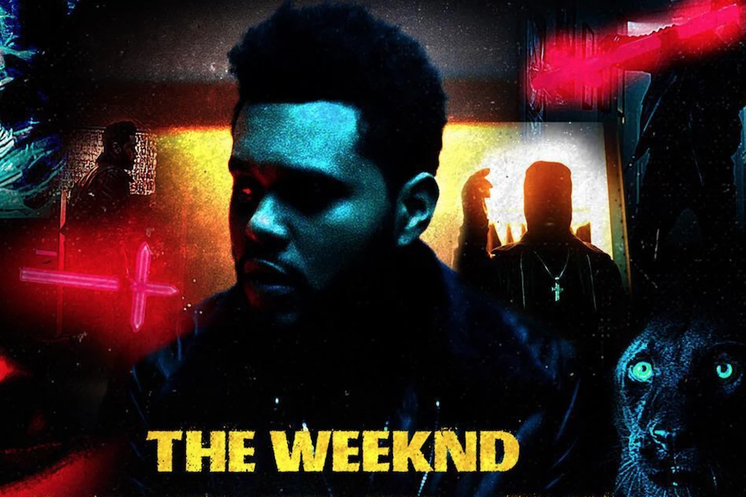 the weekend starboy video meaning