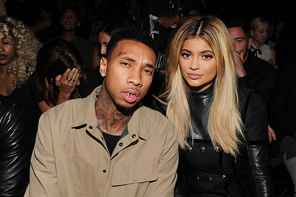 Tyga and Kylie Jenner Star in New Promo Clip for Alexander Wang's Fall 2016 Campaign [WATCH]