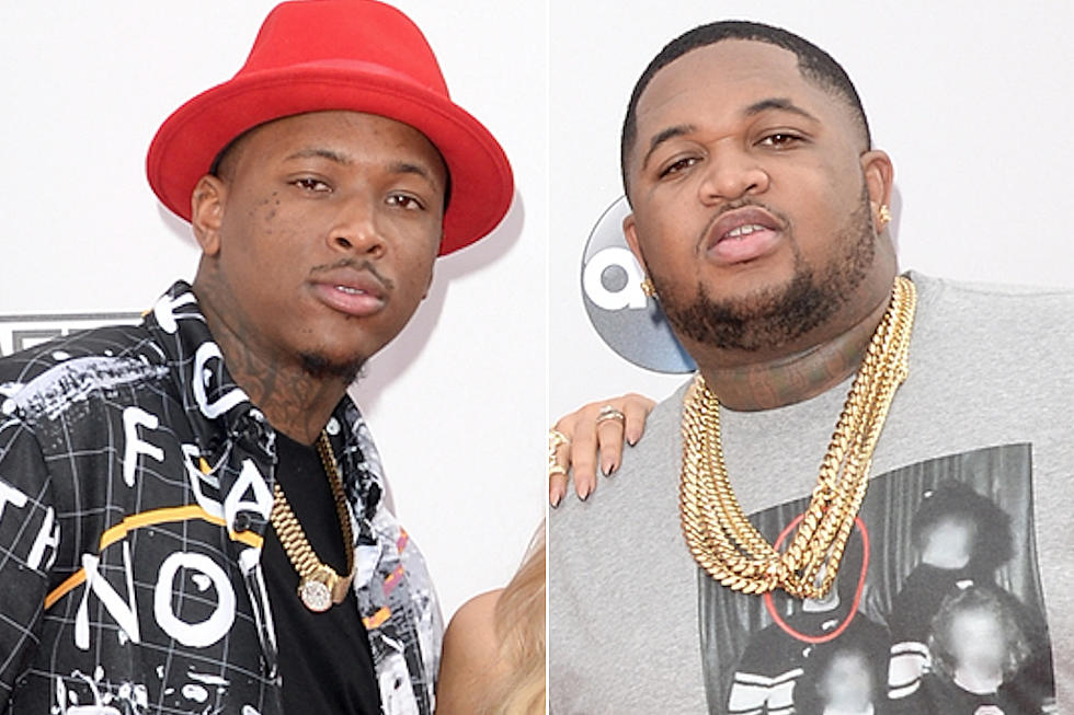 YG and DJ Mustard Celebrate their Reunion: ‘This Is Just the Beginning’