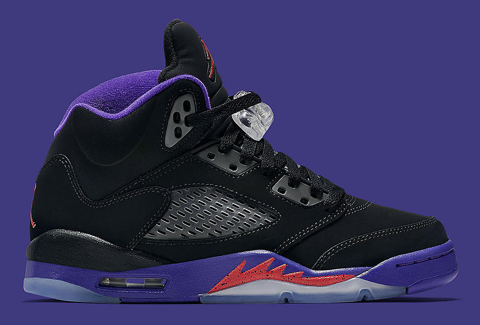 Sneakerhead: Air Jordan 5 GS Raptors