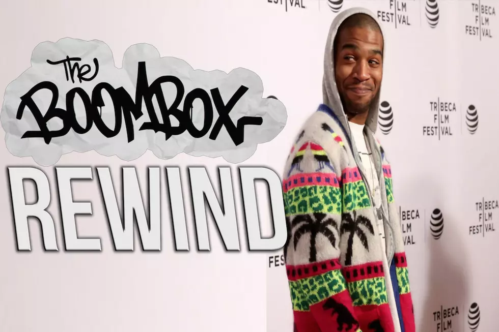 Kid Cudi Vs. the World, Kid Rock’s Kaepernick Diss and 2Pac on This Week’s Boombox REWIND