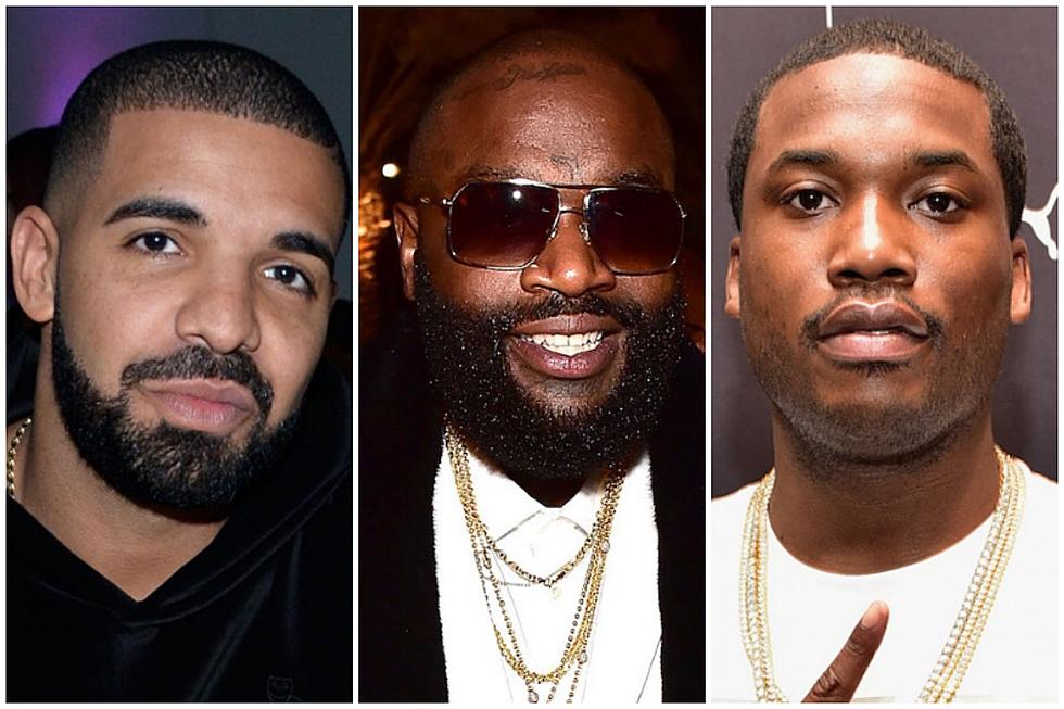 OVO Member Says Nope, There Was No Meeting Between Drake and Rick Ross