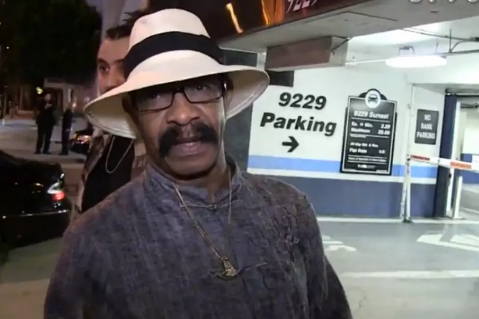 Drake’s Dad Says There’s No Romance Between Drake and Rihanna: ‘They’re Friends’