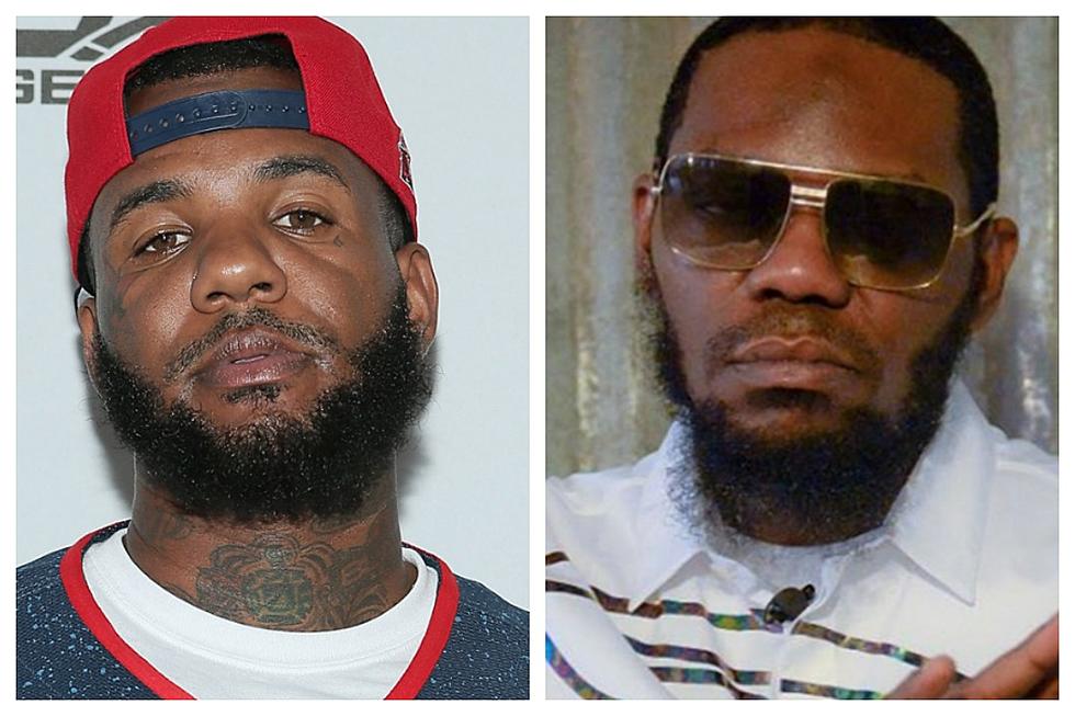 The Game Says He and Beanie Sigel "Are Good" 