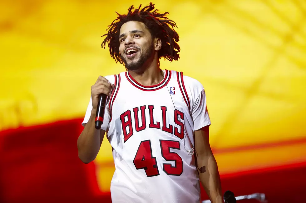 Win Tickets to see J. Cole at KeyBank Center (YS)