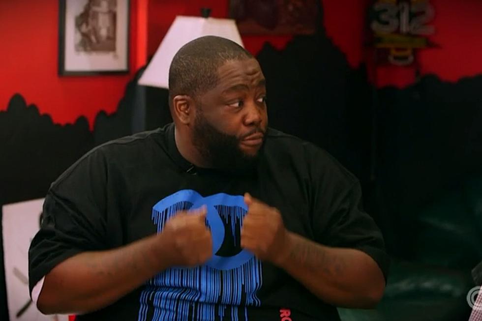 Killer Mike and CNN Host Barbershop Discussion About Donald Trump, Hillary Clinton and Black America [WATCH]