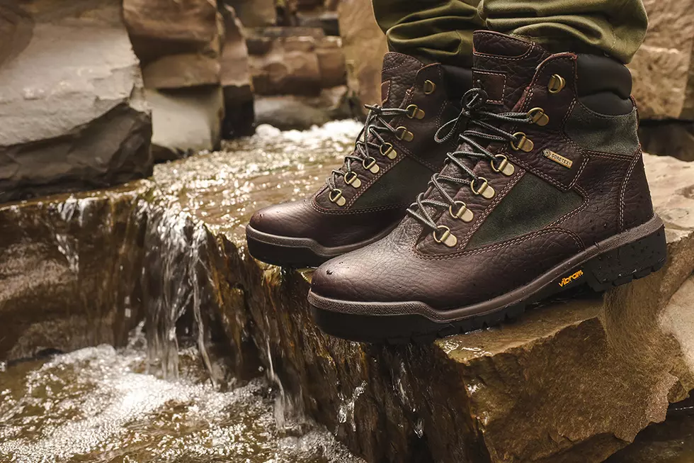 KITH x Timberland Field Boot Hazel Highway Pack