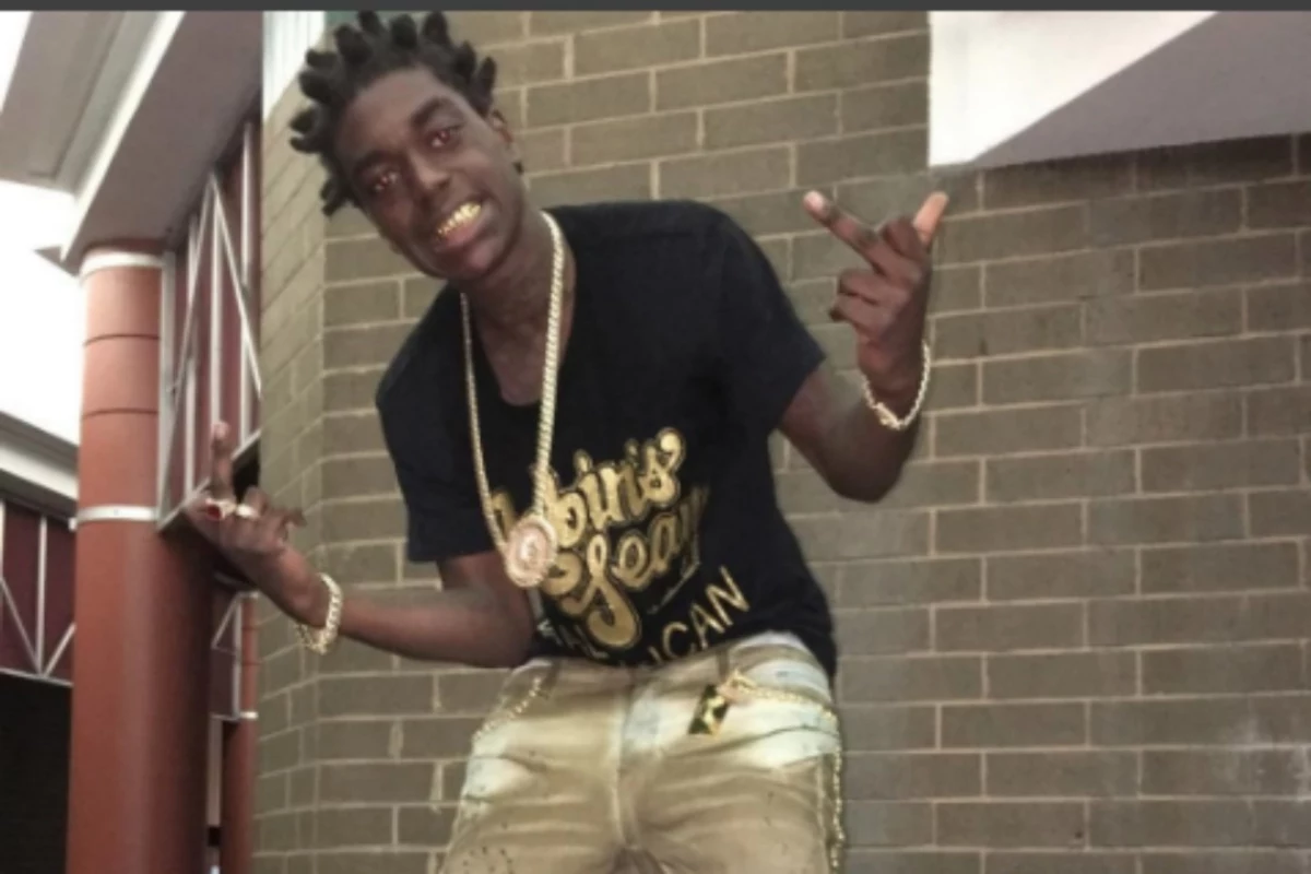 Kodak Black Raps Introspective Verse from Jail: 'I'm Tryna' Stay  Levelheaded