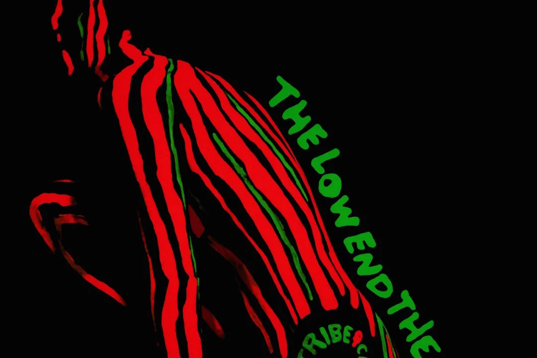 A Tribe Called Quest /The Low End TheorykdubshineMU