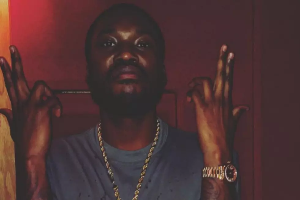 Meek Mill Calls Out Beanie Sigel With a Text Shared on Instagram
