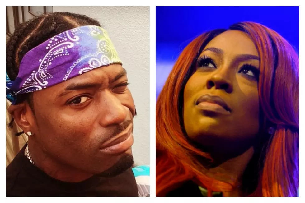 Memphitz Continues to Throw One-Sided Shots at K.Michelle on Instagram