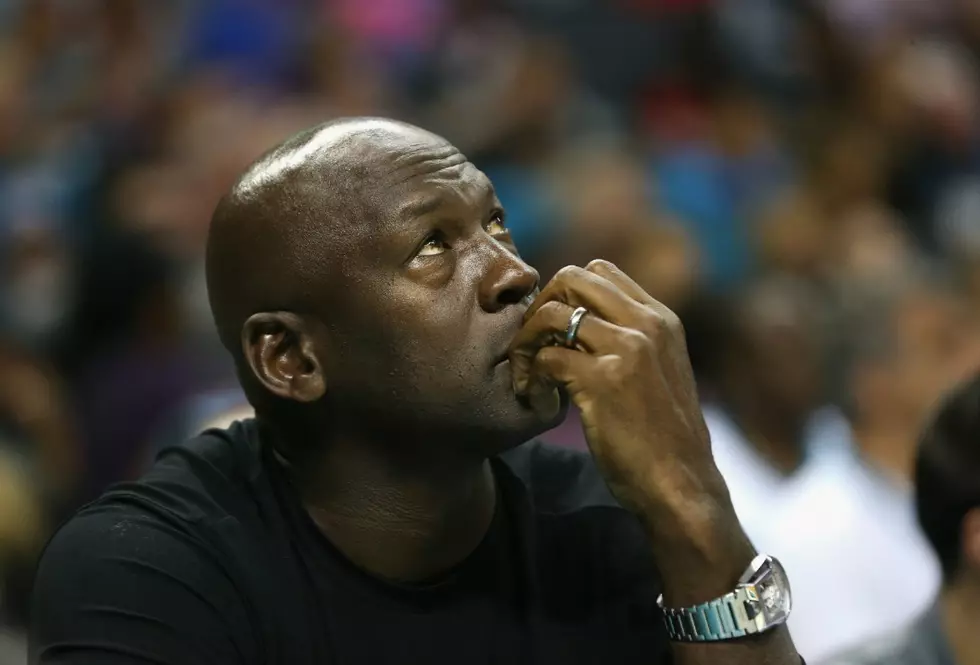 Michael Jordan Pushes for Peace in Charlotte: 'We Must Restore Calm'