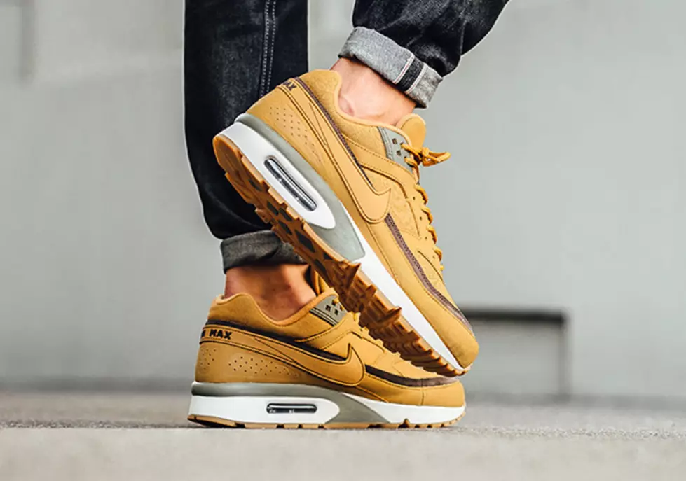 Sneaker of The Week: Nike Air Max BW Wheat