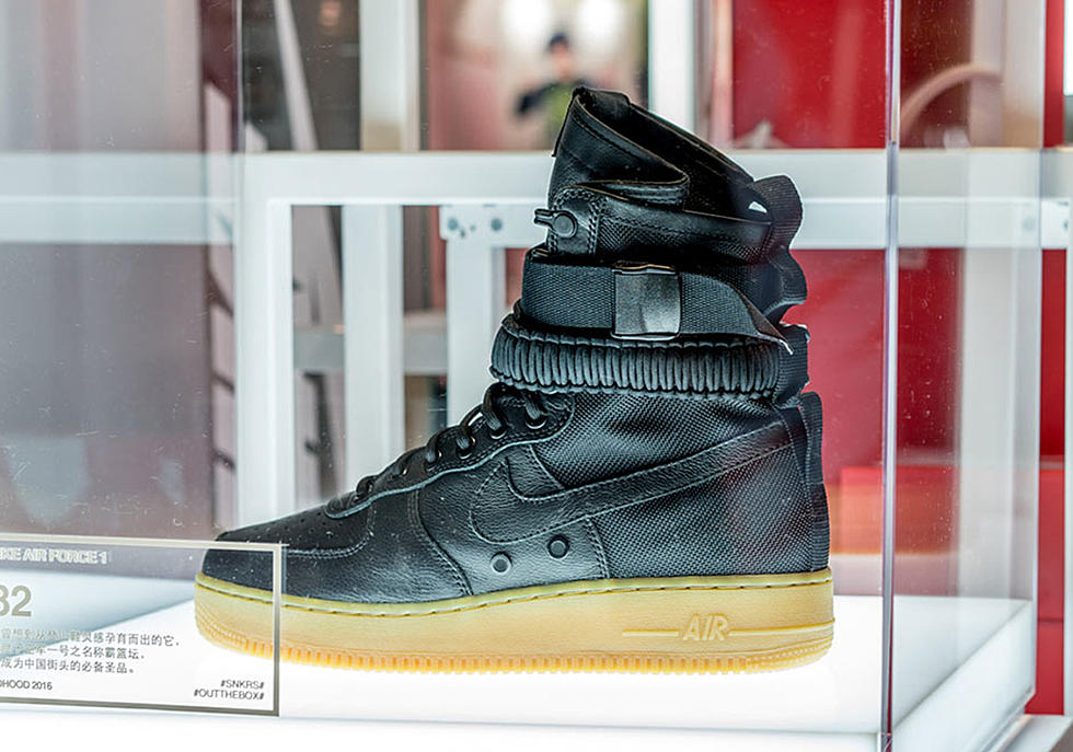 Nike SFAF-1 (Special Forces Air Force 1)