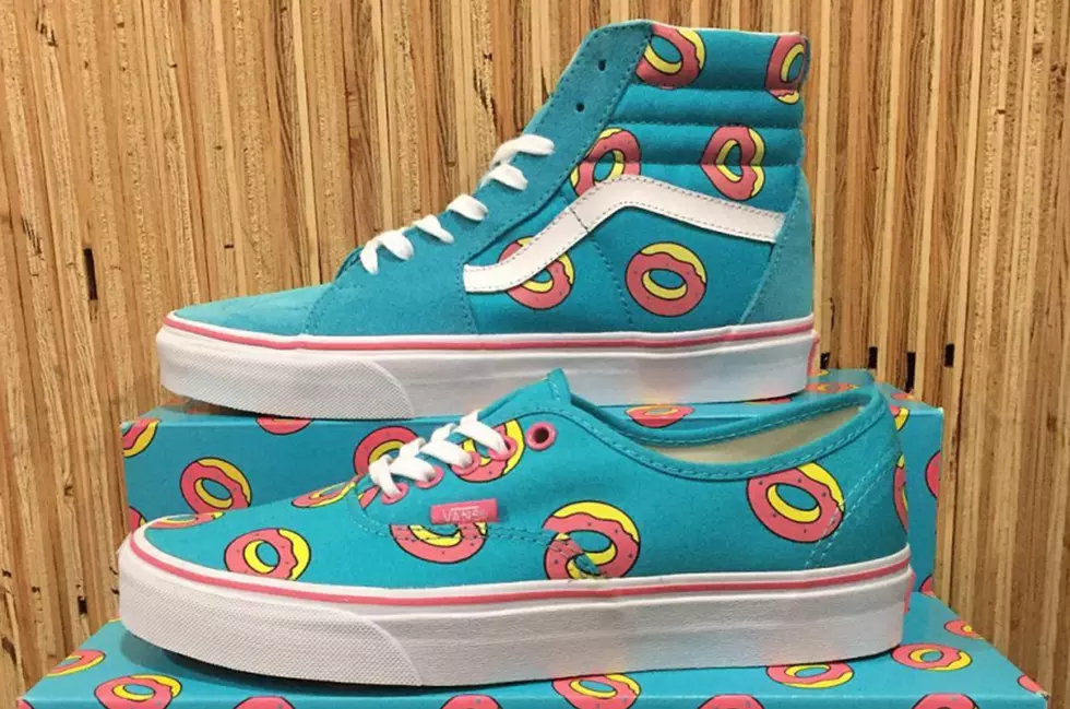 Odd Future and Vans Collaborate Again