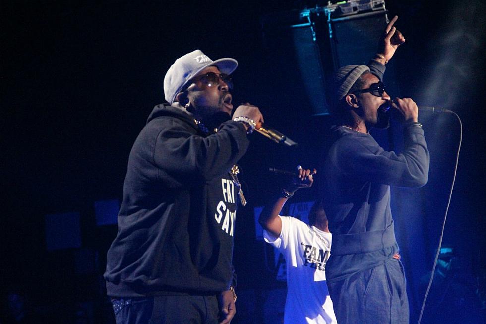 OutKast, Goodie MOB, Killer Mike, T.I. and the Dungeon Family Reunite at ONE Musicfest [VIDEO]
