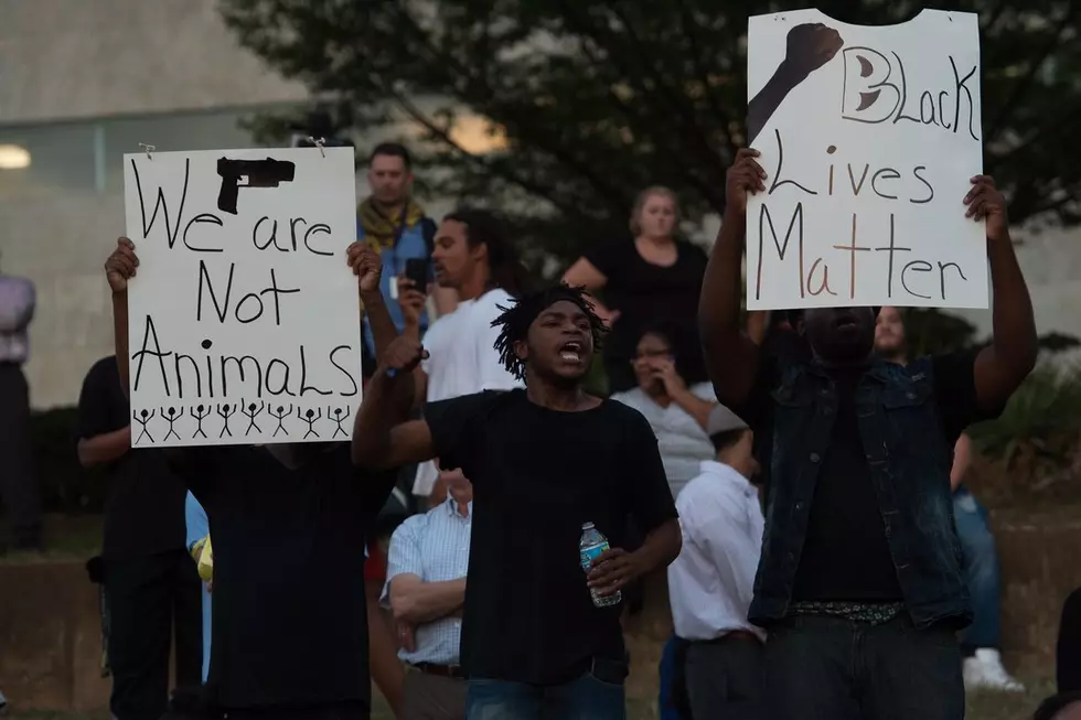 Video Footage of Keith Lamont Scott’s Shooting Will Only be Shown to the Family, Not the Public