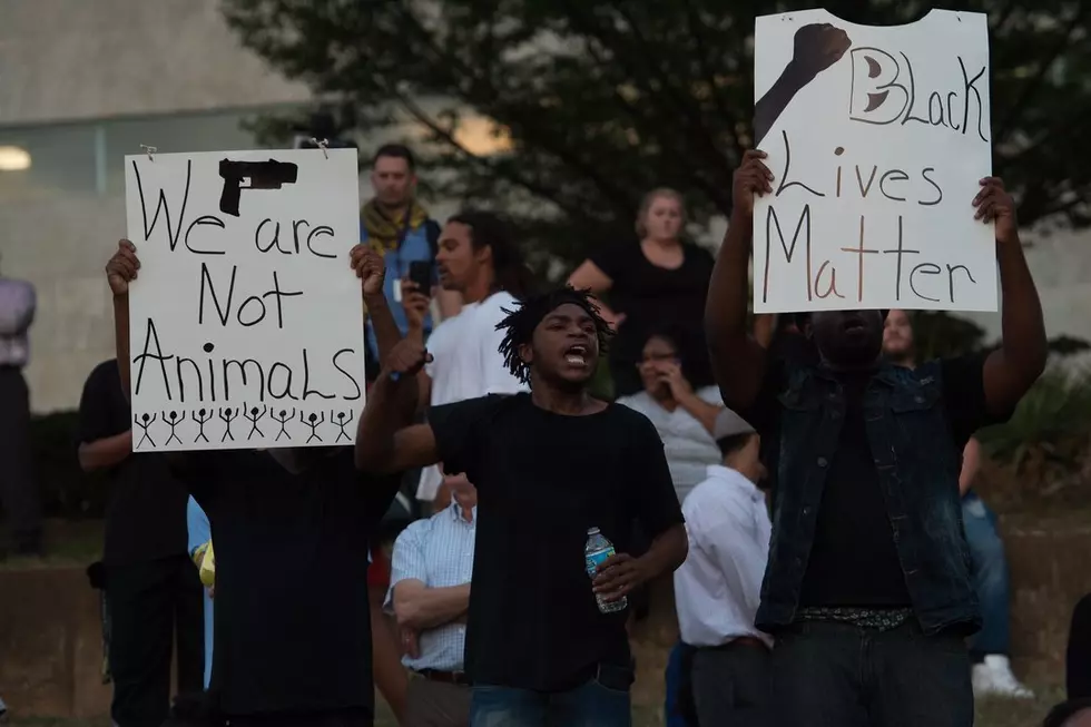 Video Footage of Keith Lamont Scott's Shooting Will Only be Shown to the Family, Not the Public