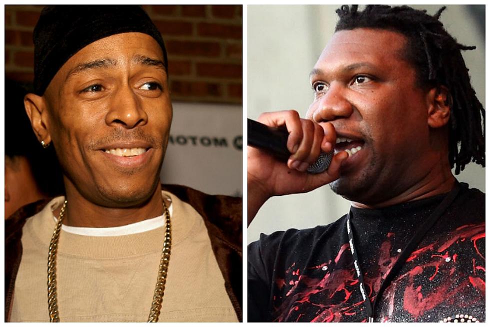 MC Shan Blasts KRS-One’s Defense of Afrika Bambaataa: ‘You Got Something to Hide’