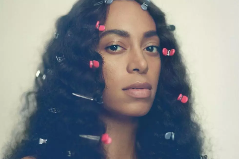 Solange&#8217;s &#8216;A Seat At The Table&#8217; Is Bold, Deeply Personal and Beautifully Black