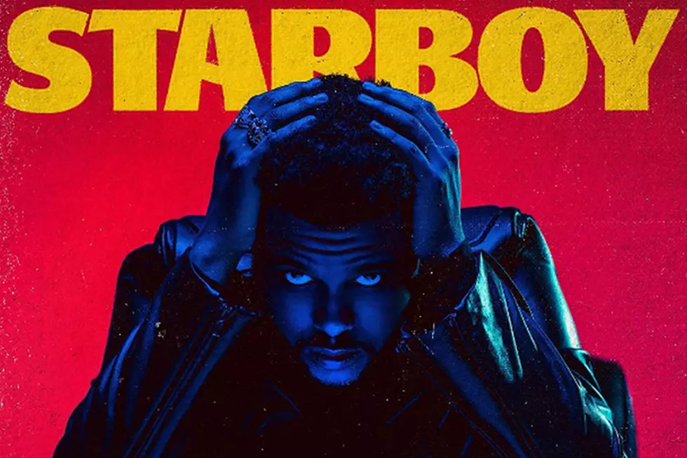 The Weeknd Unveils Album Cover for Forthcoming Album ‘Starboy’