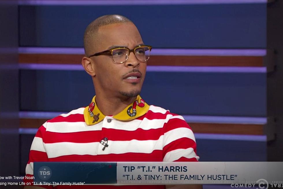 T.I. to Rap Critics: &#8216;Change the Environment of the Artists&#8217;