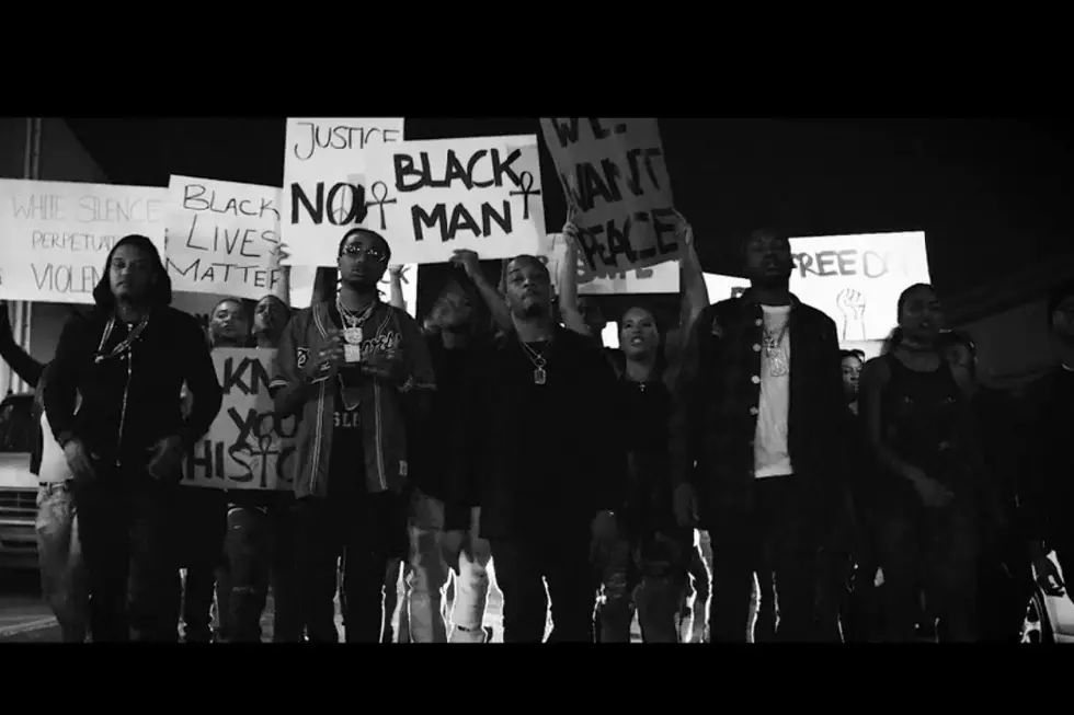 T.I. Shares Visuals for 'Black Man' Featuring Meek Mill, Quavo and RaRa
