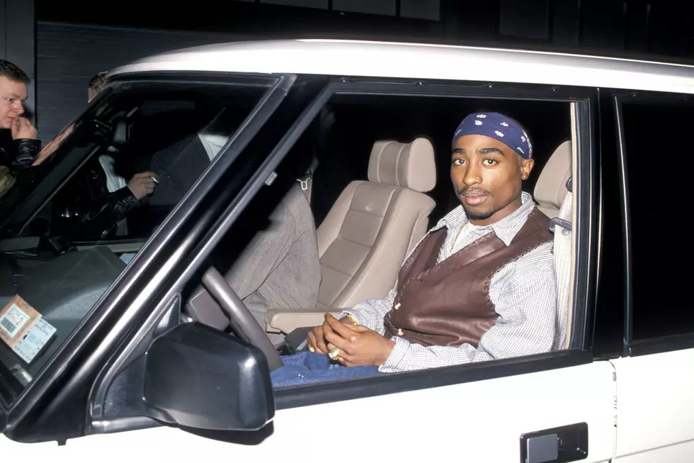 2Pac’s Unreleased Music Is Now Available in One Place