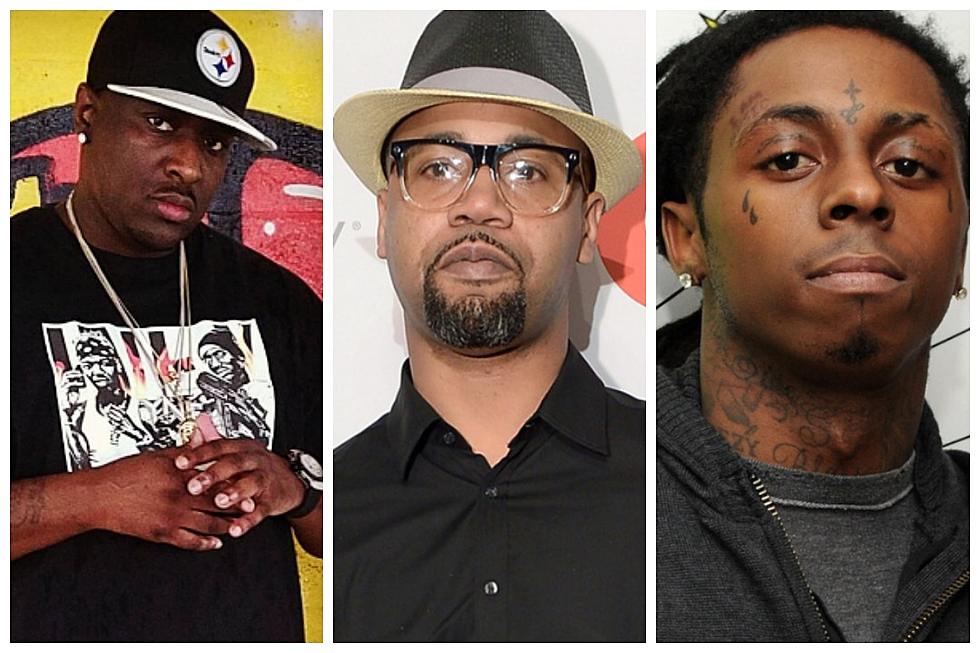Turk to Lil Wayne, Juvenile and Mannie Fresh: 'If You Got a Problem, Please Address That S---'