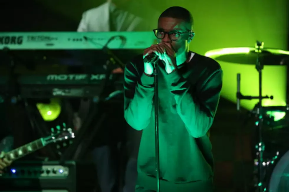 Vince Staples Performs ‘Smile’ on ‘The Tonight Show Starring Jimmy Fallon’ [WATCH]