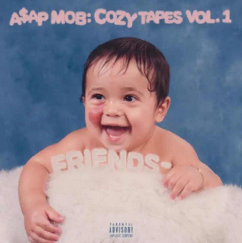 A$AP Mob Unveils Track List, Release Date and Cover Art for &#8216;Cozy Tapes Vol. 1&#8242; Project